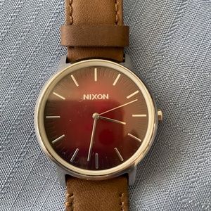 Nixon Men's Watch